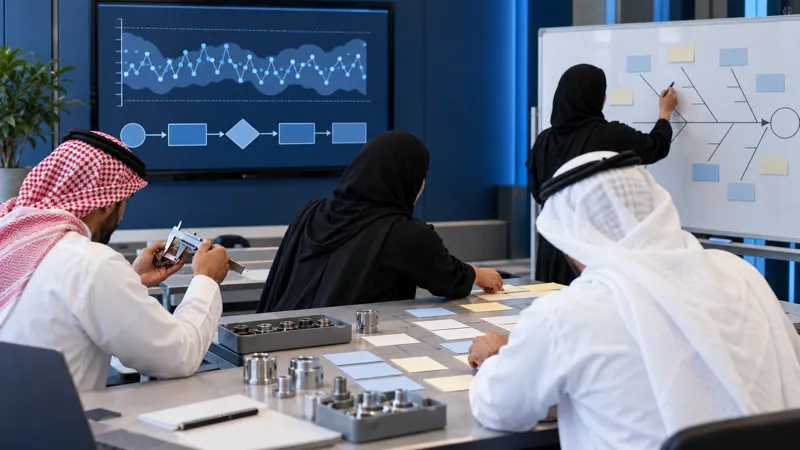هل يستحق تطوير مهارات ستة سيجما استثمار وقت فريقك؟