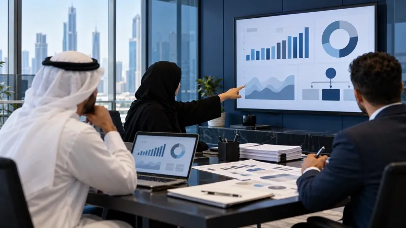 أي المهارات المالية والمحاسبية تستحق استثمار وقت فريقك؟