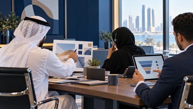 ما المهارات الأهم في التسويق والمبيعات وخدمة العملاء؟