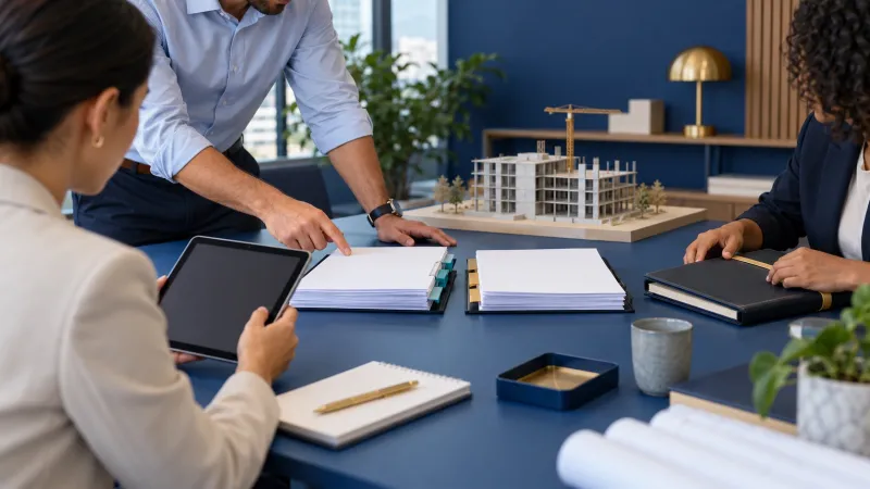 ما مهارات التعاقد التي تحمي المشاريع من النزاعات؟