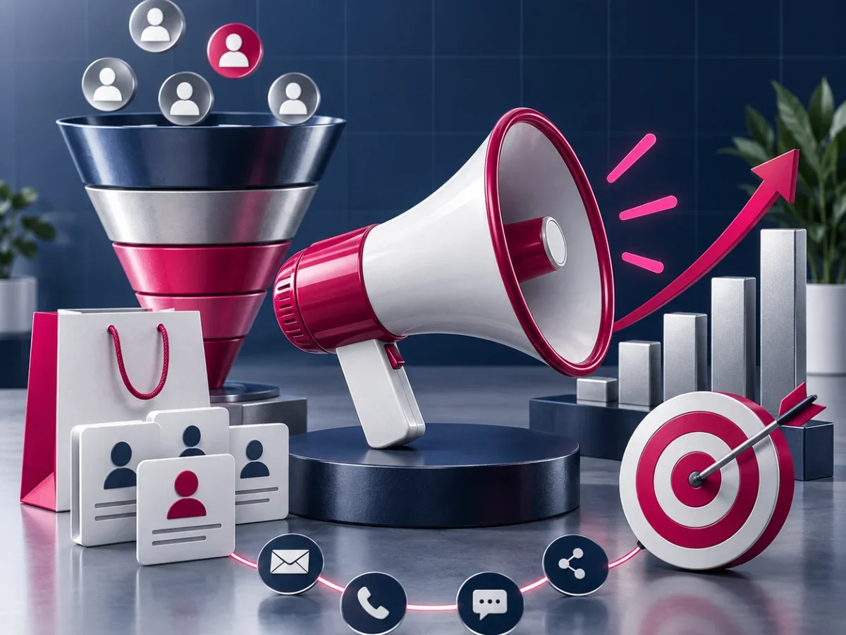 دورات التسويق وإدارة علاقات العملاء وإدارة المبيعات