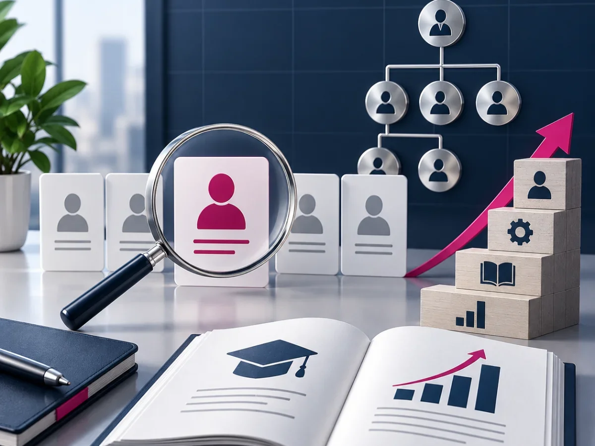 تنمية الموارد البشرية: دورة تدريبية متخصصة