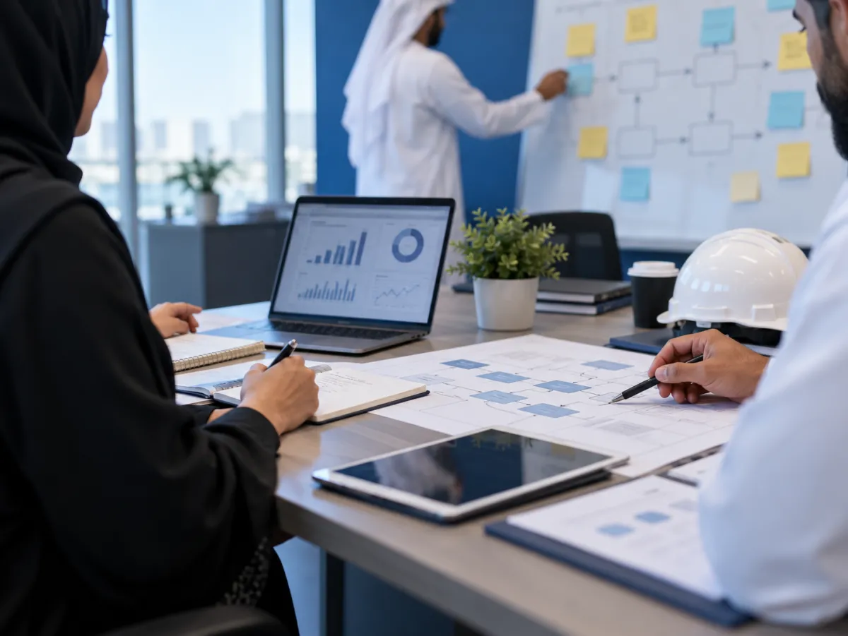 دورات إدارة الجودة والعمليات