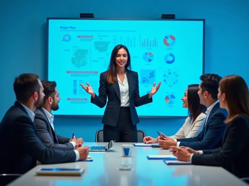 دورة تدريبية شاملة في إدارة المشاريع لمنظمي الفعاليات