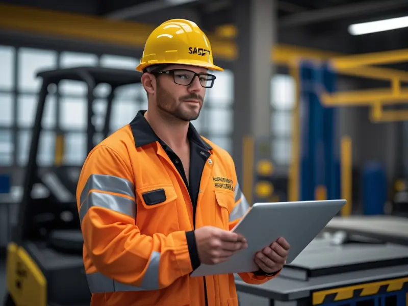 دورة متقدمة في مجال الصحة والسلامة المهنية: أفضل ممارسات لمكان عمل آمن