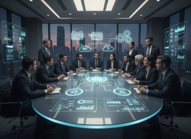 إدارة المعرفة: دورة تدريبية في رفع كفاءة وإنتاجية المؤسسات