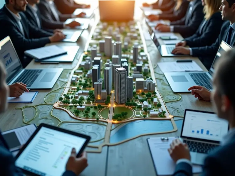 برنامج متقدم في إدارة الأصول العقارية وفرص الاستثمار