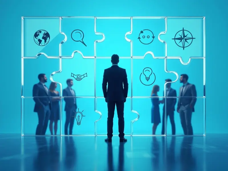 برنامج تطوير قدرات القادة: استراتيجيات القيادة العابرة للثقافات