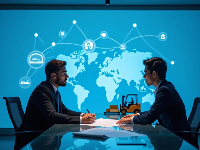 التدريب الشامل على المشتريات: دورة سلسلة التوريد الاستراتيجية