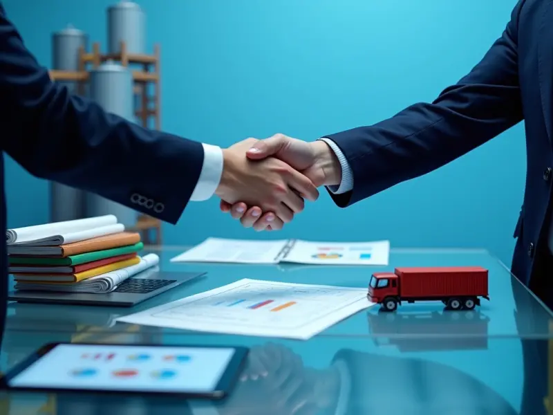 التميز الشامل في المشتريات والتوريد: التحول الرقمي لسلاسل الإمداد