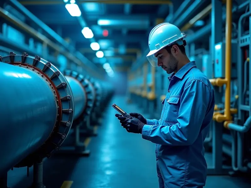 برنامج تدريبي في مكافحة التآكل بقطاع النفط والغاز