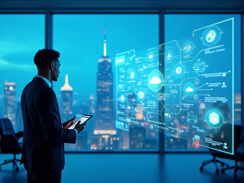 دورة استراتيجيات التحول الرقمي: الابتكار والتطور المؤسسي