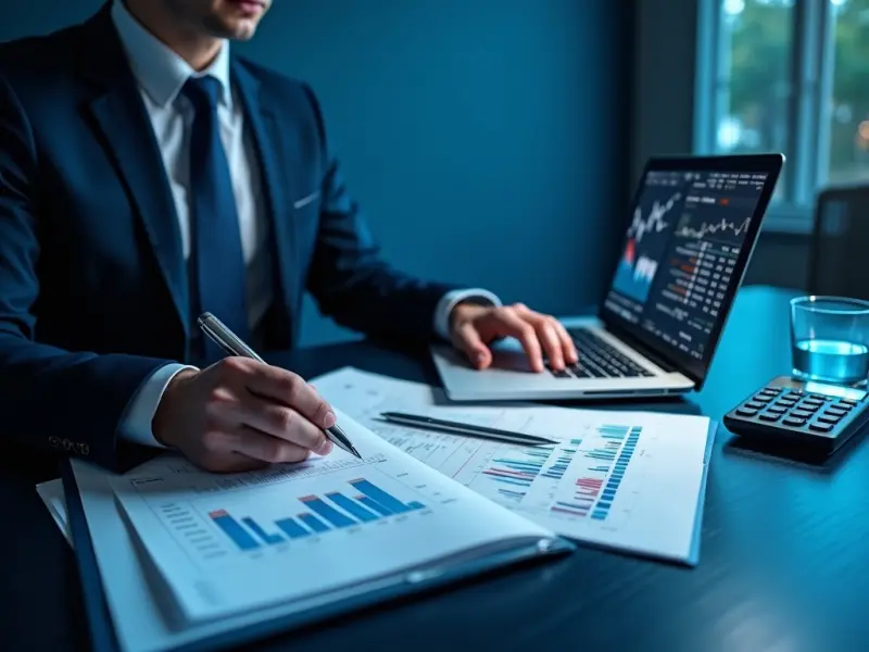 الدورة التدريبية لإتقان إدارة الخزينة المالية وإدارة الفوركس