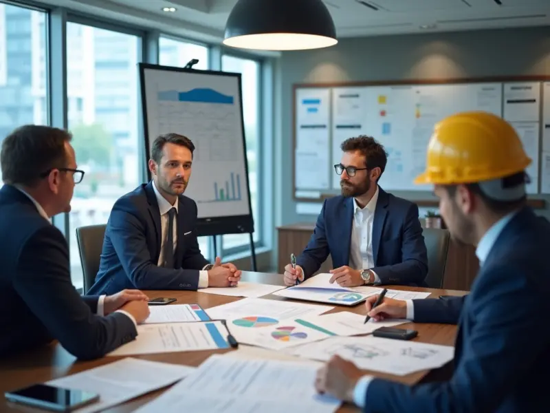 دورة إدارة المشروعات الإنشائية لمشروع بناء ناجح من الألف إلى الياء