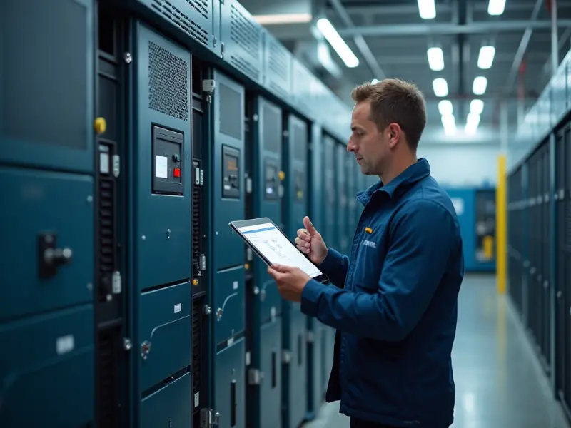 دورة تدريبية شاملة في أنظمة تخزين الطاقة للمهندسين