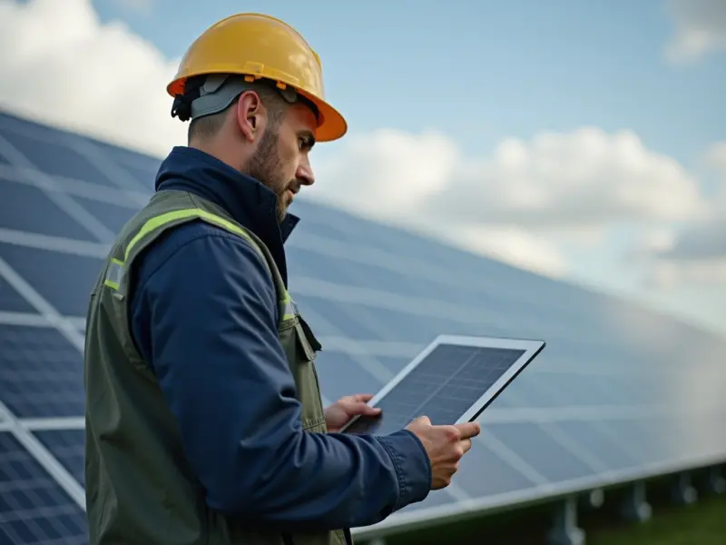 برنامج تدريبي متقدم لتكامل أنظمة الطاقة المتجددة