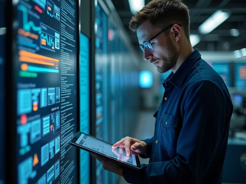 دورة تدريبية متقدمة لاحتراف وإتقان أنظمة التحكم PLC