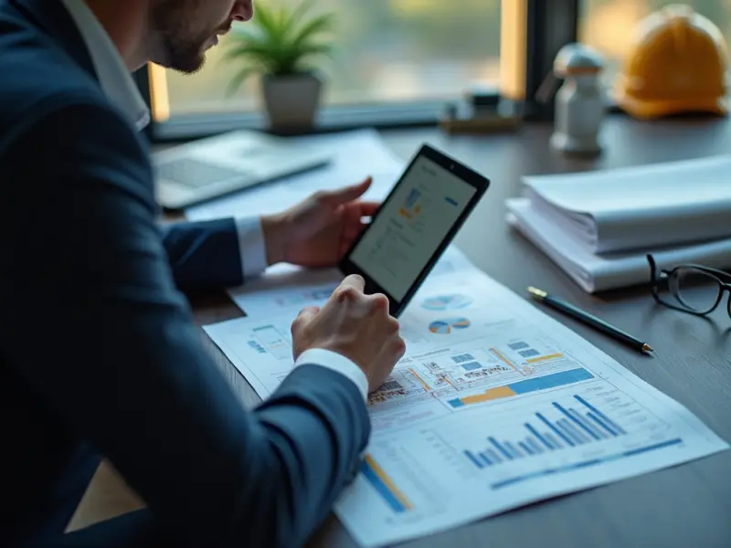 إدارة المرافق: الامتثال، السلامة، الصيانة، والاستدامة