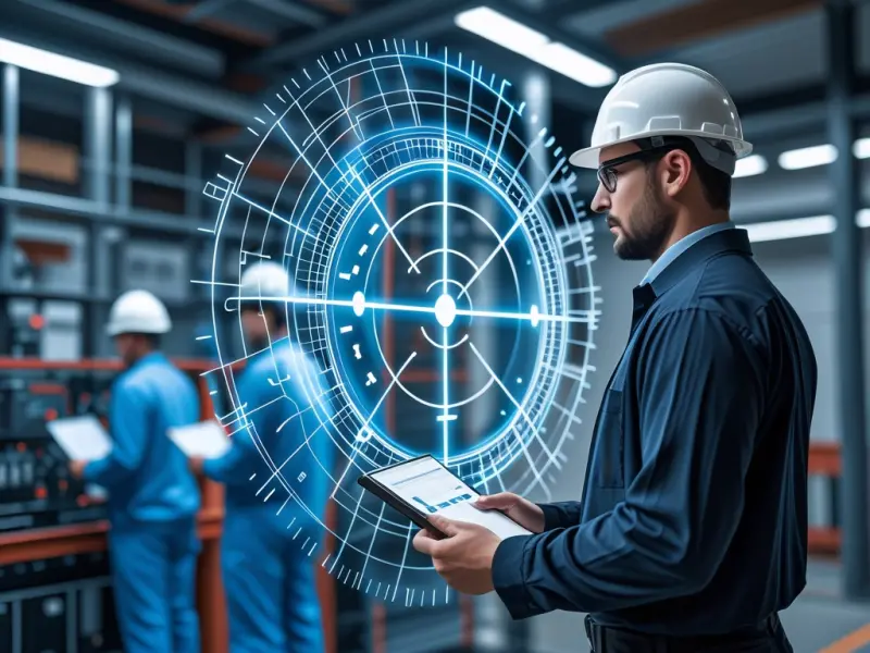 الدورة المتكاملة لإعداد مفتش الكهرباء للمباني السكنية