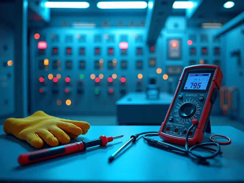 إتقان الكود السعودي 401 لسلامة كهربائية مضمونة بالمملكة