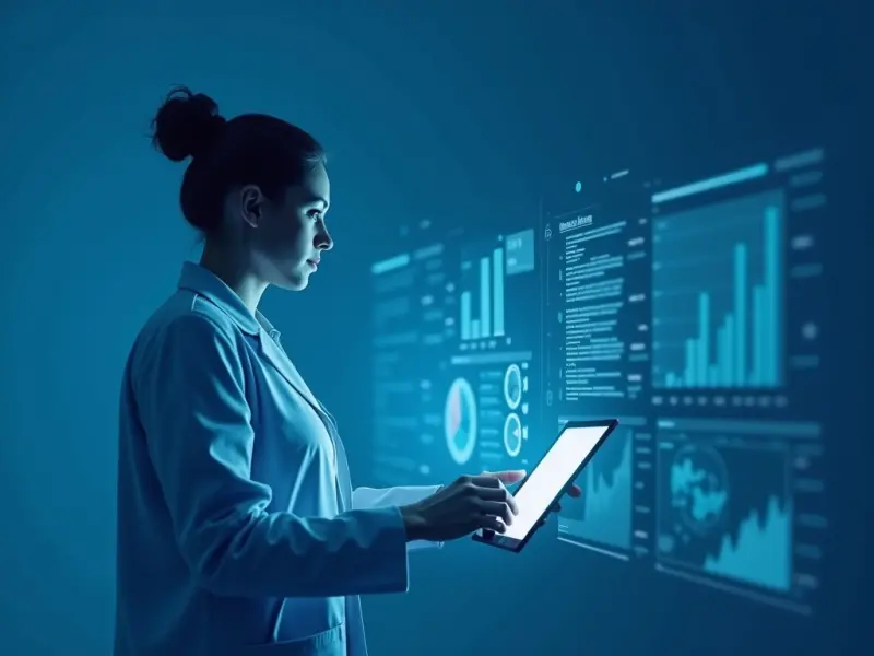 دورة تدريبية في تطبيق الذكاء الاصطناعي في إدارة الرعاية الصحية