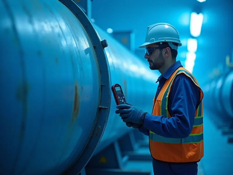 دورة التحضير لاختبار مفتش الطلاء المعتمد AMPP CIP 1 و 2