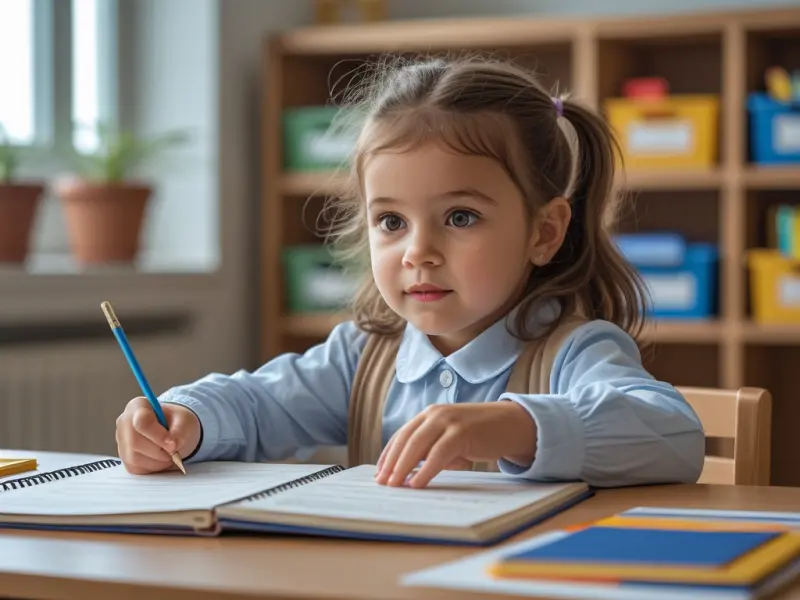 برنامج متكامل لإعداد معلم منتسوري للمعلمين والمربين