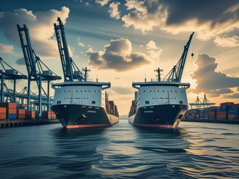 احتراف الإدارة الفعالة للأزمات في عمليات الموانئ