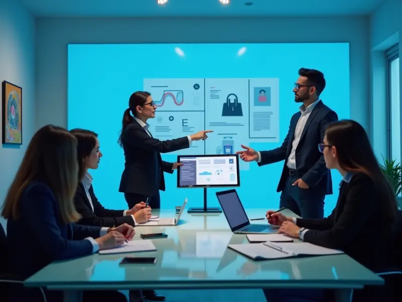 القيادة الإبداعية في التصميم: التوجيه الفني والهوية البصرية