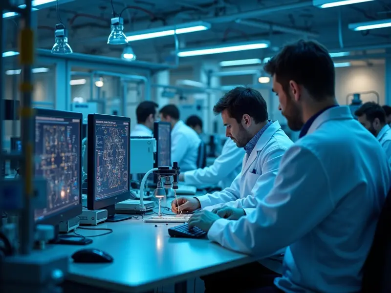 احتراف تقنيات التجميع البصري للأنظمة عالية الدقة