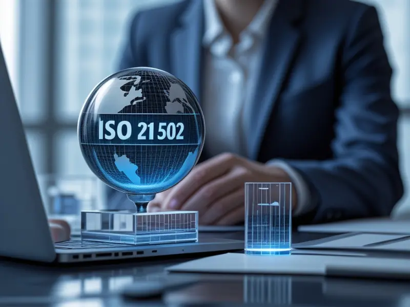 الدورة التدريبية لشهادة ISO 21502 في إدارة المشاريع