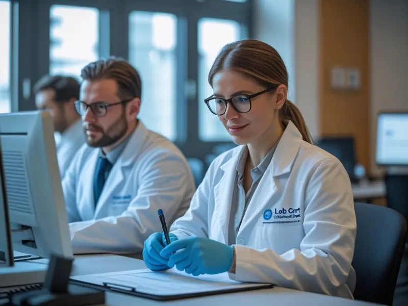 دورة تدريبية لشهادة الأيزو 17025 لإدارة المختبرات