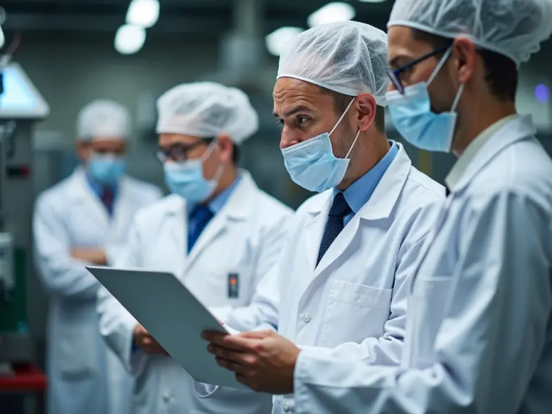 احتراف نظام سلامة الغذاء آيزو 22000 والشهادة في 5 أيام