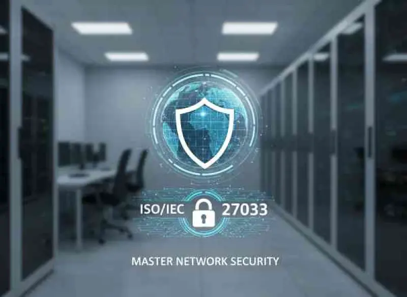 أتقن أمن الشبكات بمعيار 27033 وأمّن البنية التحتية