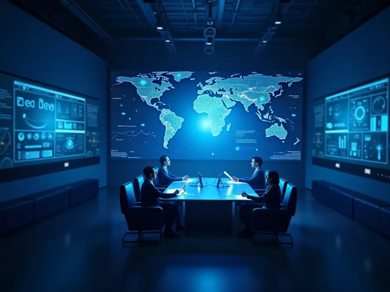 التحول الرقمي الاستراتيجي بـ AI والسحابة وبلوك تشين وIoT