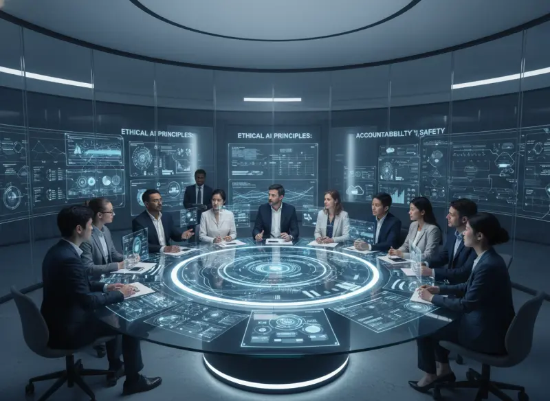 احترف الذكاء الاصطناعي وتعلم الآلة واللغات وإدارة المخاطر