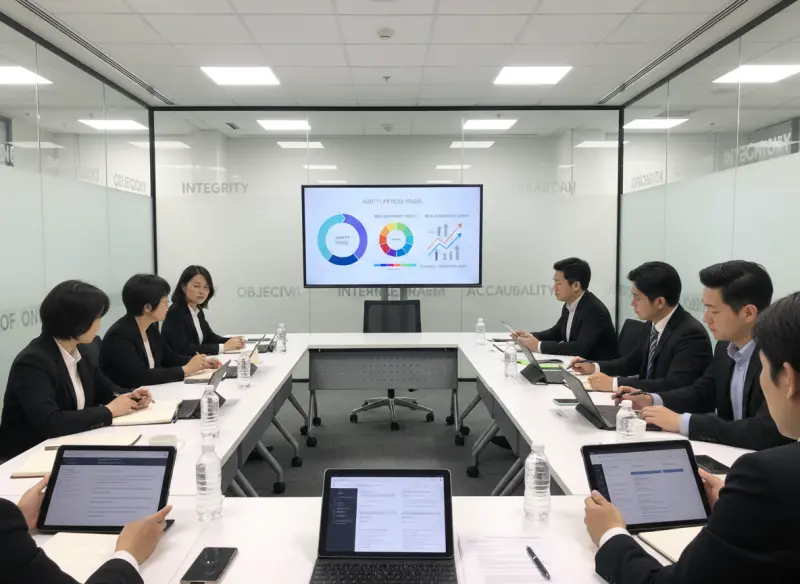 Master internal auditing with ISO 19011 guidelines and best practices.