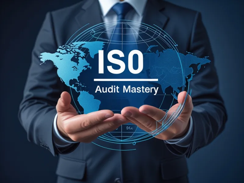 Master Quality Management Systems auditing based on ISO 9001:2015