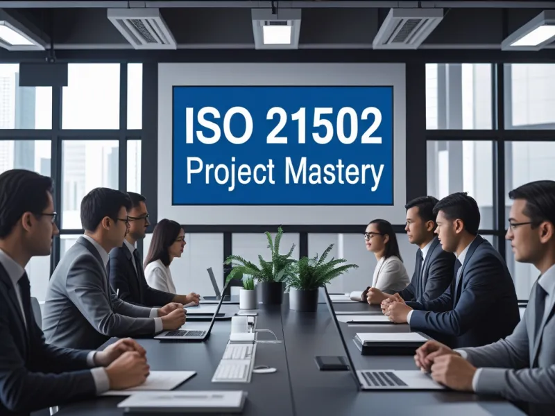 Master fundamental project management practices with ISO 21502 guidelines