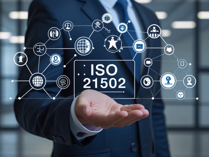 Master project management best practices aligned with ISO 21502