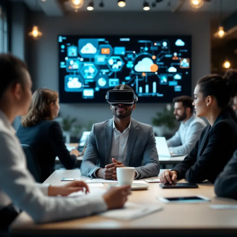 Digitising and Integrating Training Programmes: Strategies for Blended Learning Excellence