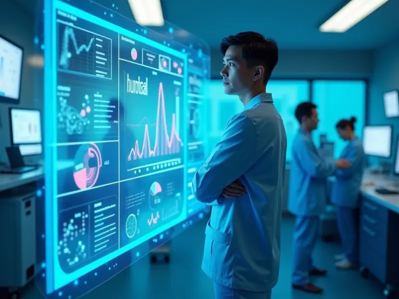 إتقان التغذية وأفضل ممارسات الذكاء الاصطناعي لمديري أقسام المستشفيات