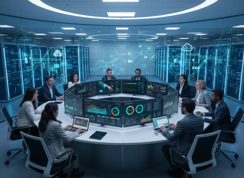 Strategic IT Operations Management Training Course for Modern Enterprises