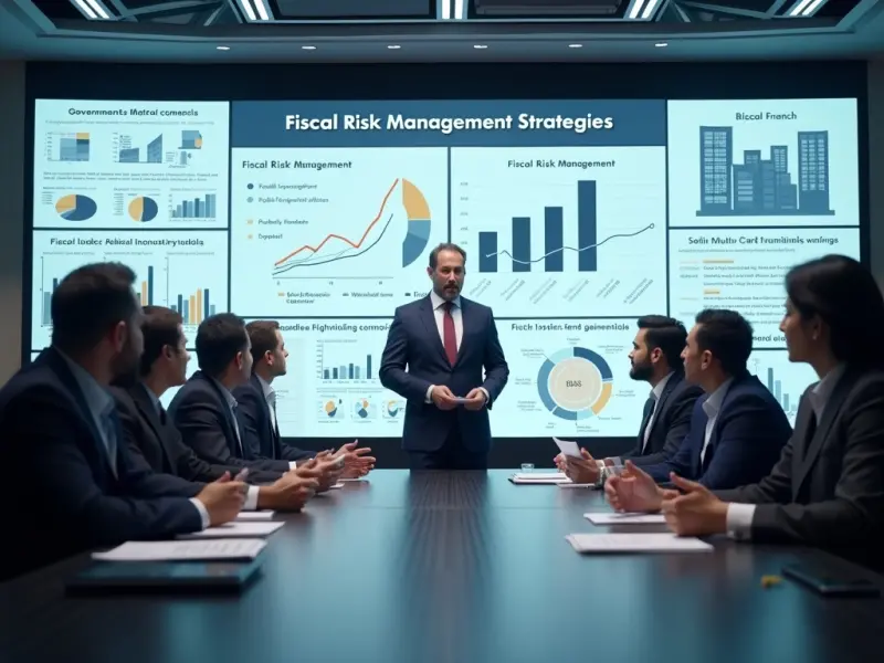 Fiscal Risk Management Mastery: Strategies for Government & Public Finance Leaders