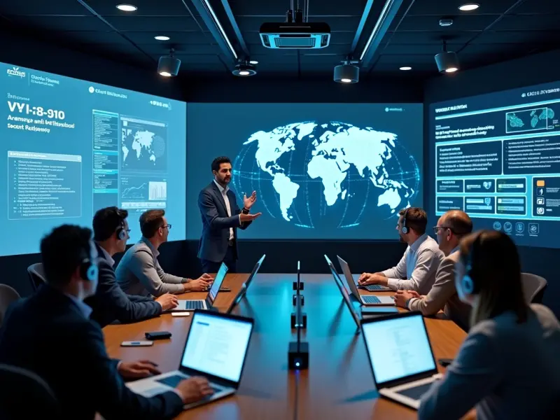 دورة مسار التعاون لشهادة CCNP مع تركيز على Cisco Webex وإدارة أنظمة الاتصالات الموحدة