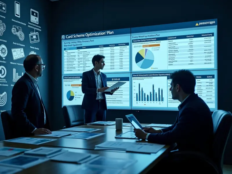 Visa & MasterCard Cost Optimization for Financial Professionals