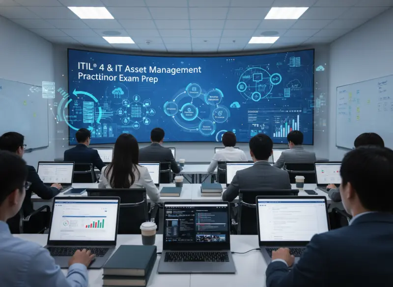 Infrastructure Library for IT Foundation and Operations Management