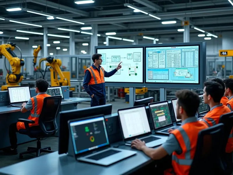 PLC Programming & Automation Mastery: From Basics to Advanced Control Systems