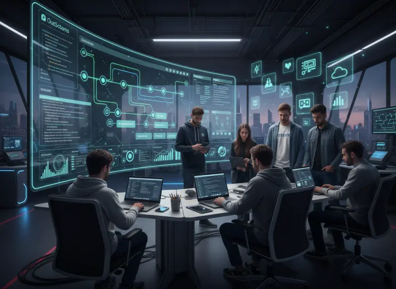 OutSystems DevOps Engineering Training: Automating CI/CD and Low-Code Operations