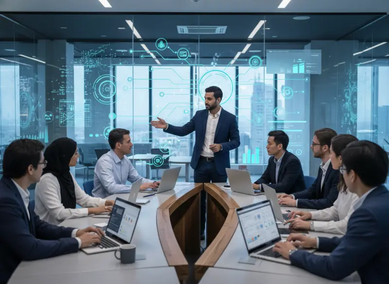 Change Management Strategy & Adoption Excellence